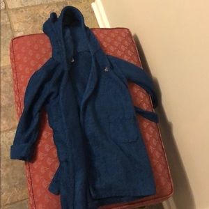 GAP Pajamas - Toddler robe terry cloth Gap GAP Pajamas - Toddler robe terry cloth Gap